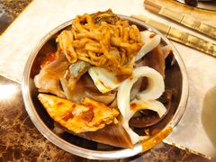 -泡椒王自助铁板烧(天生丽街店)