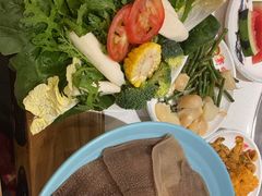 -蜀留香火锅(社会山店)