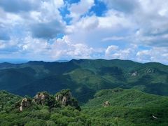 -丹东天桥沟景区