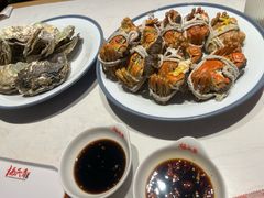 -杨氏青龙虾·羊蝎子(托乐嘉店)