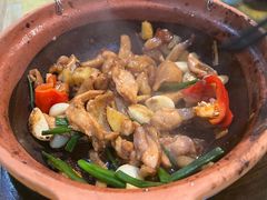 -天宝食坊·啫啫煲大排档(西华路店)