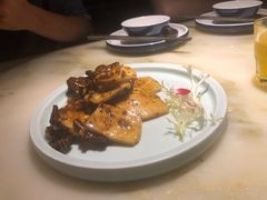 -绿茶餐厅(汇悦大融城店)