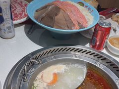 -蜀留香火锅(西南角店)