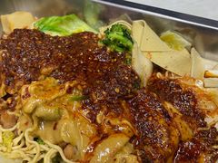 -金张掖麻辣烫(广运潭大道店)