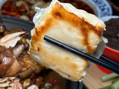 -木柴豆腐·活海鲜·鲁菜(岚山路店)