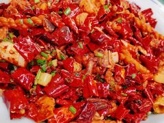 辣子鸡-成都驻京办餐厅(蜀都宾馆店)