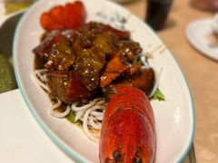 -新镇江酒家(南京西路店)