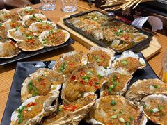 -王扯火胖哥烤生蚝(眉山首店)