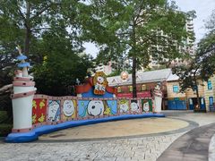 -史努比缤纷世界