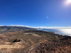 -钻石头山