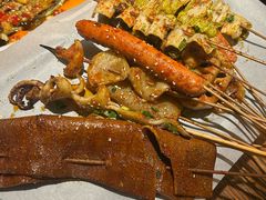 -为民烧烤吧.自贡爆炒菜(收录10年好店)