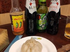 糖蒜小料-西部马华清真兰州牛肉面·烧烤夜市(关东店)