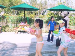 -季高兔窝窝亲子园(上海薰衣草公园店)