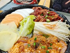 -金哲烤牛肠(海甸岛总店)