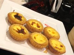 蛋挞-富力万达嘉华酒店-品珍中餐厅(水果湖店)