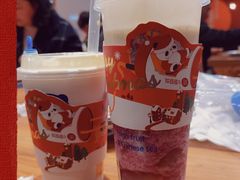 -茶百道(爱融荟城店)