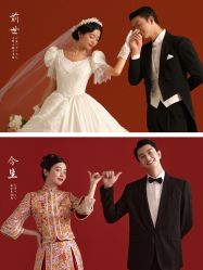 -今生有约婚纱摄影店(景德路店)