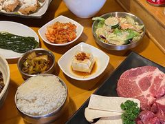 -咕咕站韩国料理(紫金港店)