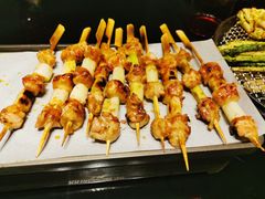 -鼎原力量东北吊炉烧烤(幸福街店)