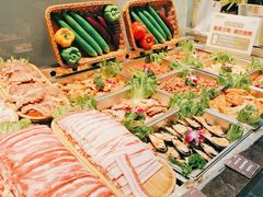 -非烤勿扰韩料自助烤肉(松山湖万科店)