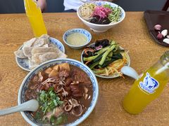 -门框胡同百年卤煮(新街口店)