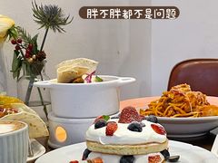 莓朋友的乳酪-AFS Cafe & Canteen(闽江二路店)