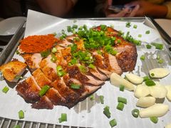 -绿茶餐厅(财富购物中心店)