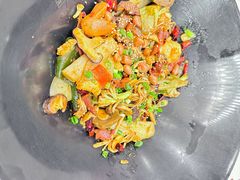 -天府国麻辣香锅(黄岛永旺店)