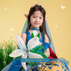 -倾城宝贝儿童摄影(浦东金谊店)