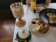 苹果汁-上海和平饭店华懋阁 Cathay Room