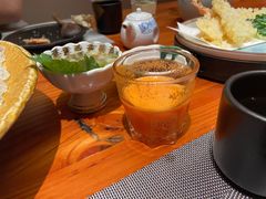 胡萝卜苹果汁-文三酒肆自助放题(新街口友谊广场店)