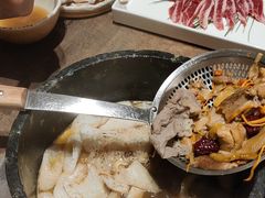 -蘑界·野生菌火锅(深业上城店)