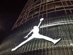 门面-JORDAN(东方广场店)