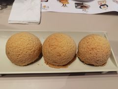 脆皮山楂叉烧包-蔡澜点心·粤菜(西单大悦城店)