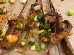 -晓靖轩烧烤(沙河风情店)