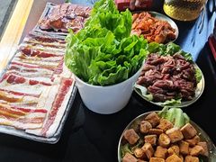 -燚青春东北泥炉烤肉(百合店)