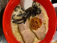 -一豚轩·烧鸟·豚骨拉面(五四路店)