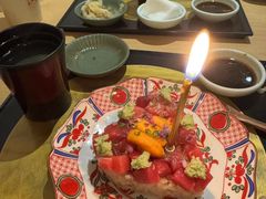 -鮨青(恒基名人购物中心店)