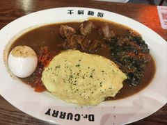 -伽喱博士 Dr.CURRY咖喱饭(太阳宫咖喱店)