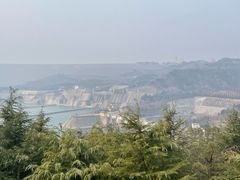 -黄河小浪底水利枢纽风景区