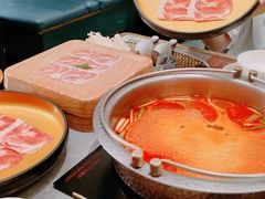 -一绪に寿喜烧(荟聚店)