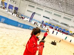 -绍兴启迪乔波冰雪世界