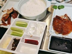 精品烤鸭-紫光园(劲松店)