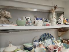 -艺陶清瓷·陶艺·石膏娃娃·手工DIY(观音桥店)