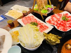 -重庆德庄火锅(体育中心店)
