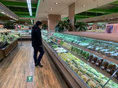 自助取餐区-果蔬好生活超市(东湖店)