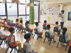 -吉的堡幼儿园(安康仕府大院园)