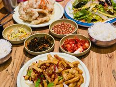 -京玉菲饭店(李村店)