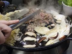 牛五花-海花锅盖烧烤店(怡馨家园店)