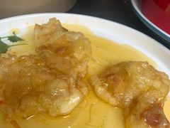 锅包肉-李记饺子·熏酱东北菜(欢乐谷店)